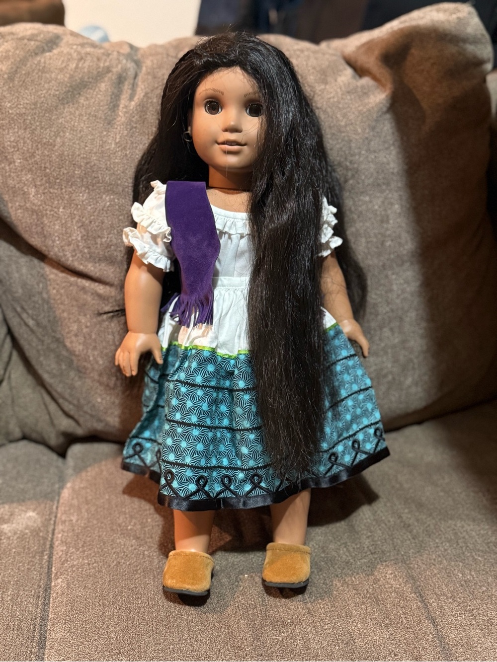 Original Josefina American Girl Doll Pleasant Company